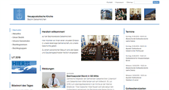 Desktop Screenshot of nak-gelsenkirchen.de